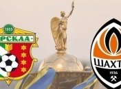 "Шахтер" разгромил "Ворсклу" в 1/4 финала Кубка Украины