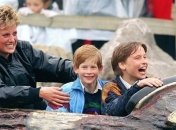 Эксклюзивно: принцесса Диана написала принцам Уильяму и Гарри письмо (Фото)