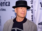 Американский актер Брюс Уиллис