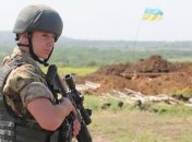 Штаб АТО: Украинские военные дают адекватный опор на провокации