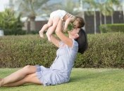 Виявили, що мозок жінки, яка народжувала молодший за ту, яка не народжувала