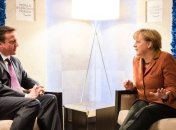 Меркель выразила поддержку премьер-министру Великобритании 