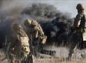 Украинские воины