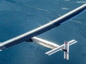 Самолет на солнечных батареях совершил перелет из Нагои на Гавайи