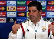 Руй Витория: Постараемся забить "Зениту"