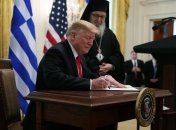 Трамп пожертвовал $100 тысяч зарплаты министерству внутренней безопасности