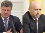 Президент и спикер ВР поздравили десантников с их праздником