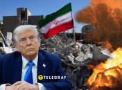 Дональд Трамп, Иран