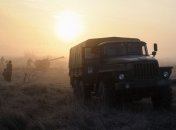 Штаб: Боевики 1 раз открыли огонь по позициям ВСУ, ранен один военнослужащий