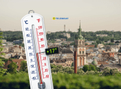 Погода во Львове