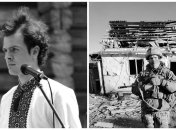 Мечтал освободить Крым: на войне погиб известный майдановец и основатель "Мегамарша в вышиванках" (фото)