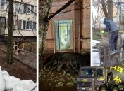 Бизнес занимает первые этажи. Фото Колаж "Телеграфа"