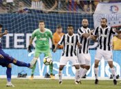 Прогнозы букмекеров на матч "Барселона" - "Ювентус"