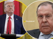 Дональд Трамп и Сергей Лавров