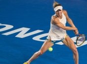 Свитолина прокомментировала сенсационный вылет с турнира в Гонконге