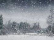 В Украину идет похолодание