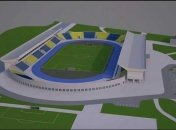 Новичок Первой лиги запланировал реконструкцию стадиона