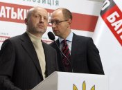 "Батькивщина" не признала результаты выборов