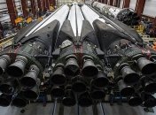 Коммерческий запуск Falcon от SpaceX перенесен из-за нелетной погоды
