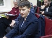 Савченко сделала очередное громкое заявление