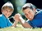 Питание отца влияет на питание ребенка