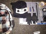 Под Винницей полиция задержала грабителей проникших в дом бизнесмена