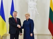 Агрессия РФ и сотрудничество в энергетике: о чем договорились Украина и Литва