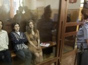 Суд признал Pussy Riot виновными в хулиганстве