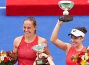 Бондаренко виграла парний турнір WTA у Монтерреї