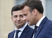 Зеленский перед "нормандским саммитом" встретится с Макроном и Меркель 