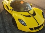 Hennessey Venom GT стала еще мощнее