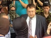 Геращенко: Мэр Попасной передал милиции списки сепаратистов