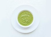 Рыбное пюре из брокколи и картофеля для детей до года