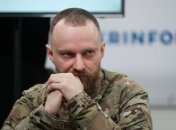 Алексей Барановский, боец легиона "Свобода России"