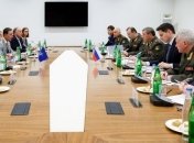 Генералы РФ и НАТО обсудили учения "Запад - 2017"