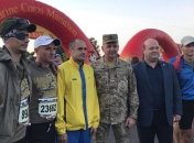 Украинские военные завоевали 10 медалей на Марафоне Морской пехоты США