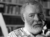 Сегодня исполняется 115 лет со дня рождения Эрнеста Хемингуэя