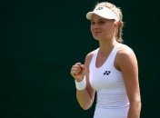 Ястремская входит в топ-5 авторов самых быстрых подач на Уимблдоне-2019