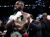 Уайлдер готов драться с Джошуа в Великобритании