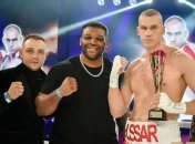 Даміан Книба (праворуч)