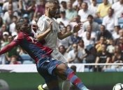 Бензема выбыл более, чем на месяц