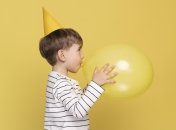 З днем народження хлопчику