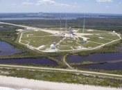 Космодром NASA может уйти под воду из-за глобального потепления