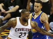 Финал НБА: "Кливленд" одержал первую победу