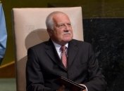 Бывший президент Чехии призывает страну к "разводу" с ЕС