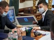 Зеленский назвал обнадеживающей статистику по коронавирусу