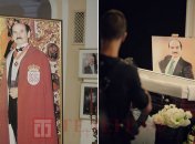 У Києві попрощались з легендарним Григорієм Чапкісом (фото)