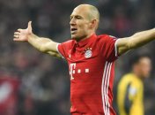 "Бавария" разгромила "Арсенал" 5:1 в первом матче 1/8 финала Лиги чемпионов