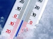 В Украину идут заморозки