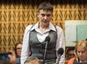 Савченко заявила в ПАСЕ, что ездила на оккупированный Донбасс